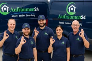 Haushaltsauflösung Kosten - Entfernungsspezialisten für Haushalts- und Sperrmüll in Deutschland.