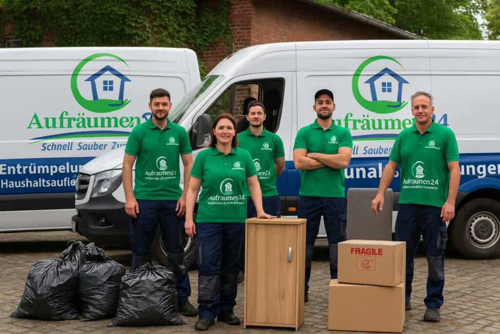 Wohnungsauflösung Kosten