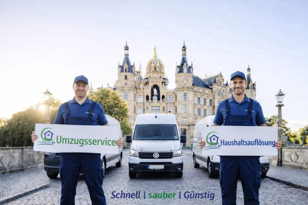 Umzugsfirma Schwerin